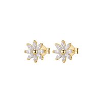 Boucles d'oreilles Rosato Femme Gaia in Argent RZGA74 - RZGA74